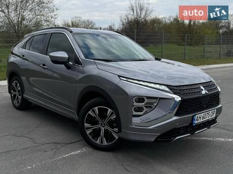 Mitsubishi Eclipse Cross 2021 в Днепре