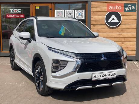 Mitsubishi Eclipse Cross 2021 в Житомире