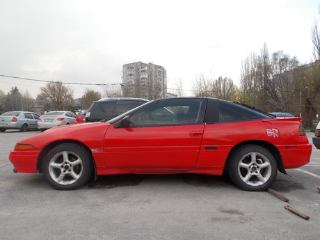 Mitsubishi Eclipse 1991