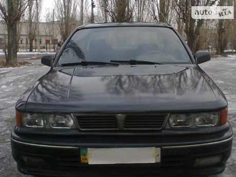 Mitsubishi Galant