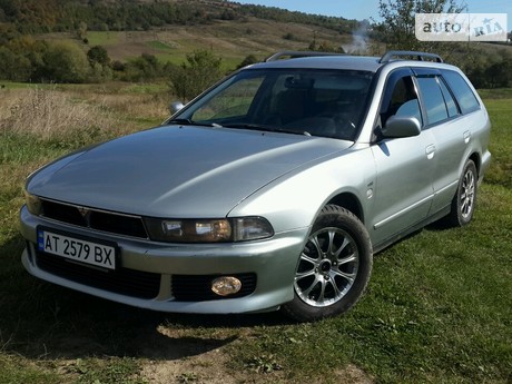 Mitsubishi Galant 1999