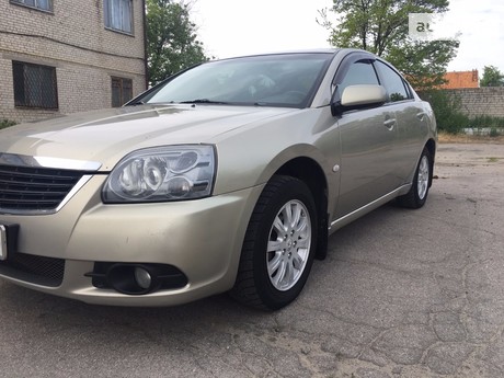 Mitsubishi Galant 2009