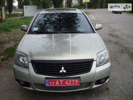 Mitsubishi Galant 2008