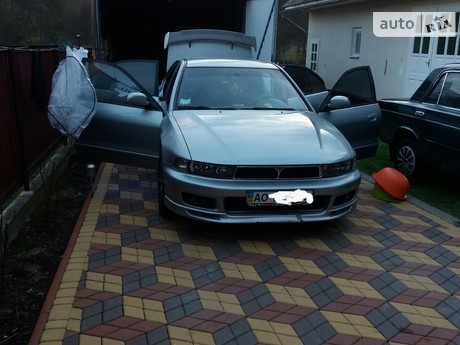 Galant Mitsubishi Galant