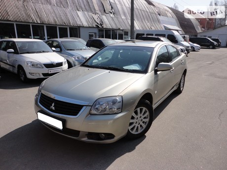 Galant Mitsubishi Galant