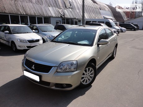 Mitsubishi Galant 2009