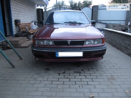 Mitsubishi Galant 1998