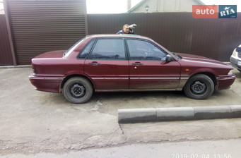 Mitsubishi Galant Mitsubishi Galant