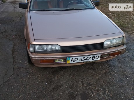 Mitsubishi Galant 1986