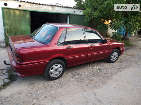 Mitsubishi Galant 1992