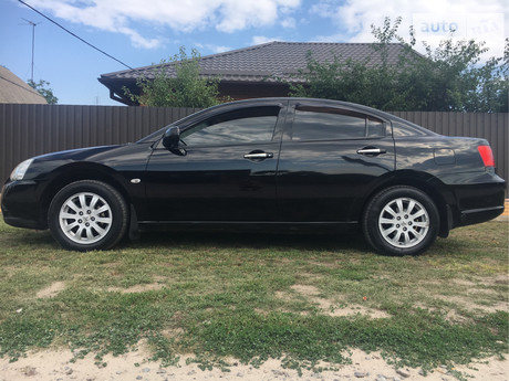 Mitsubishi Galant 2008