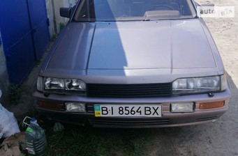 Mitsubishi Galant 1986