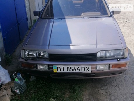 Mitsubishi Galant 1986