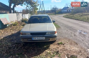 Mitsubishi Galant  1990