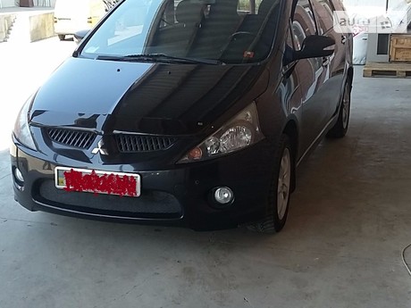 Mitsubishi Grandis