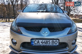 Mitsubishi Grandis Mitsubishi Grandis