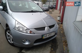 Mitsubishi Grandis Mitsubishi Grandis