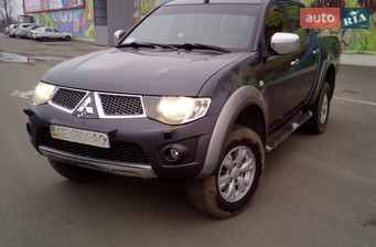 Mitsubishi L 200 Mitsubishi L 200
