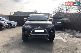 Mitsubishi L 200 Mitsubishi L 200