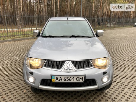 L 200 Mitsubishi L 200