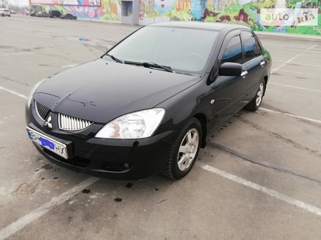 Mitsubishi Lancer IX