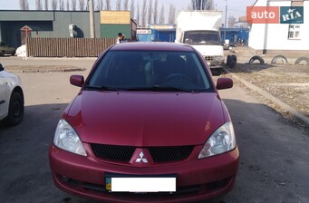 Mitsubishi Lancer IX 2008