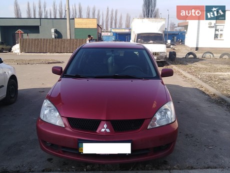 Mitsubishi Lancer IX 2008