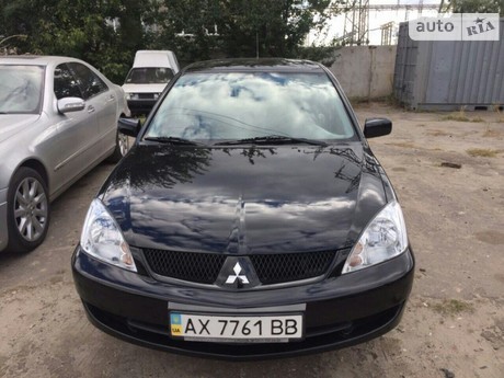 Mitsubishi Lancer IX