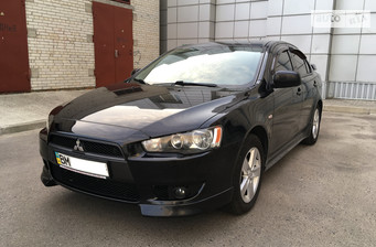 Mitsubishi Lancer X 2008