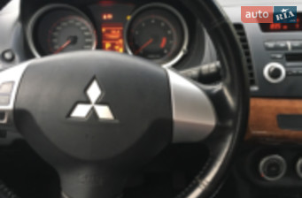 Mitsubishi Lancer X 1.5 MT (109 л.с.) 2008