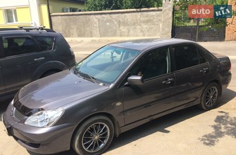 Mitsubishi Lancer 2006