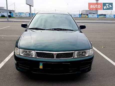 Mitsubishi Lancer 2000