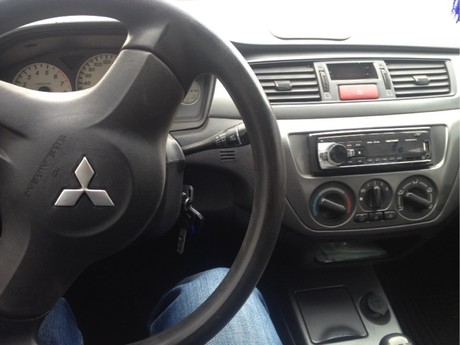 Mitsubishi Lancer