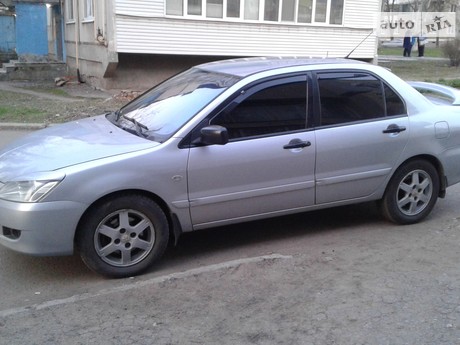 Mitsubishi Lancer 2005