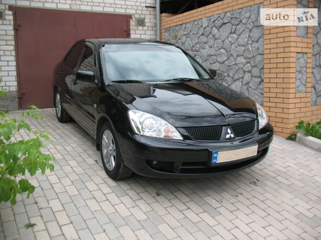 Mitsubishi Lancer 2011