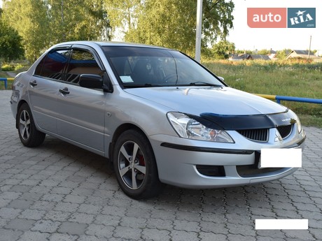 Lancer Mitsubishi Lancer