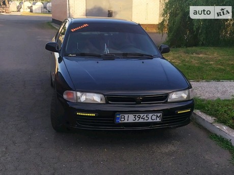 Mitsubishi Lancer