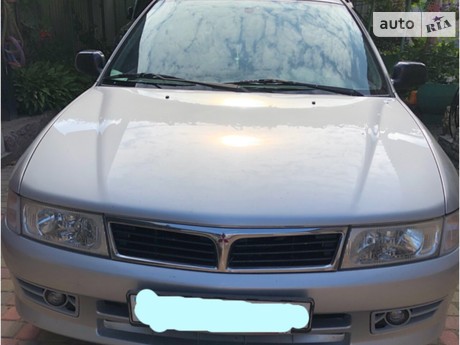 Lancer Mitsubishi Lancer