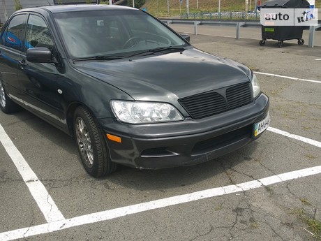 Lancer Mitsubishi Lancer