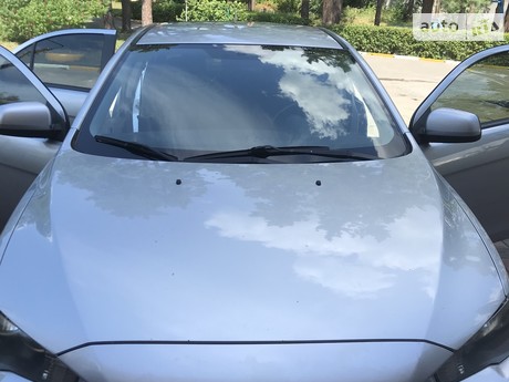 Lancer Mitsubishi Lancer