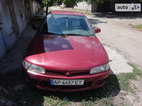 Mitsubishi Lancer 1997