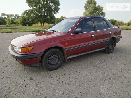 Mitsubishi Lancer 1992