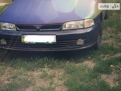 Mitsubishi Lancer 1993