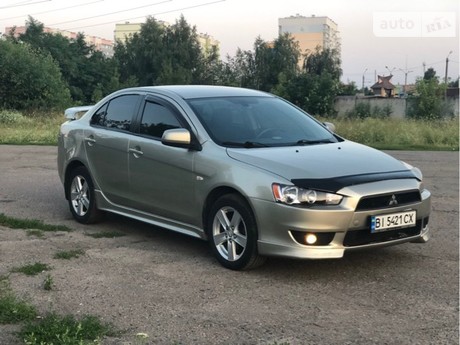 Mitsubishi Lancer