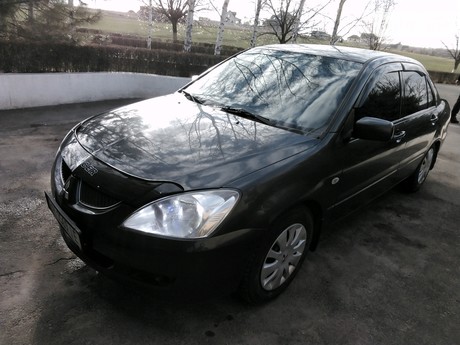 Lancer Mitsubishi Lancer