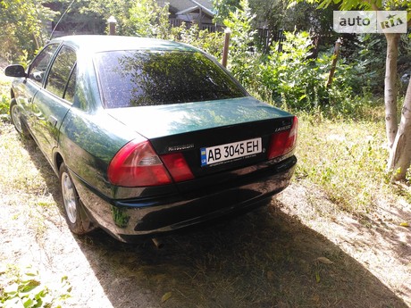 Lancer Mitsubishi Lancer