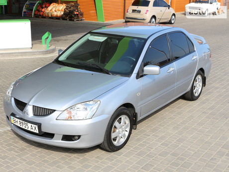 Mitsubishi Lancer 2004