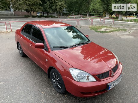 Lancer Mitsubishi Lancer