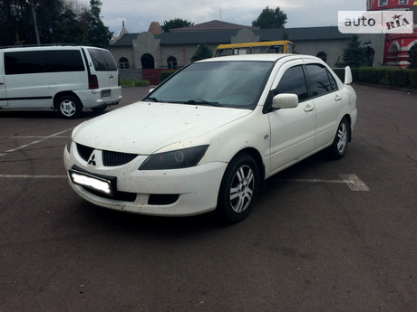 Mitsubishi Lancer