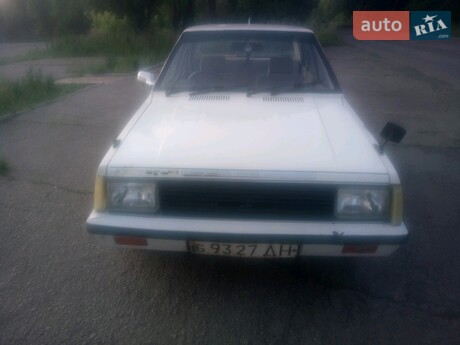 Mitsubishi Lancer 1983